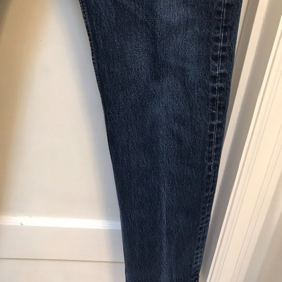 Levis Mens 505 Straight Leg 34x32 - Picture 5 of 5